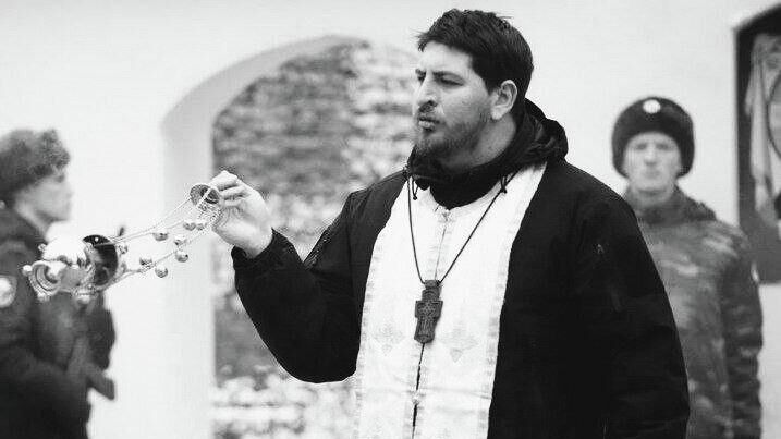 Путин присвоил звание Героя России священнику, погибшему в зоне СВО