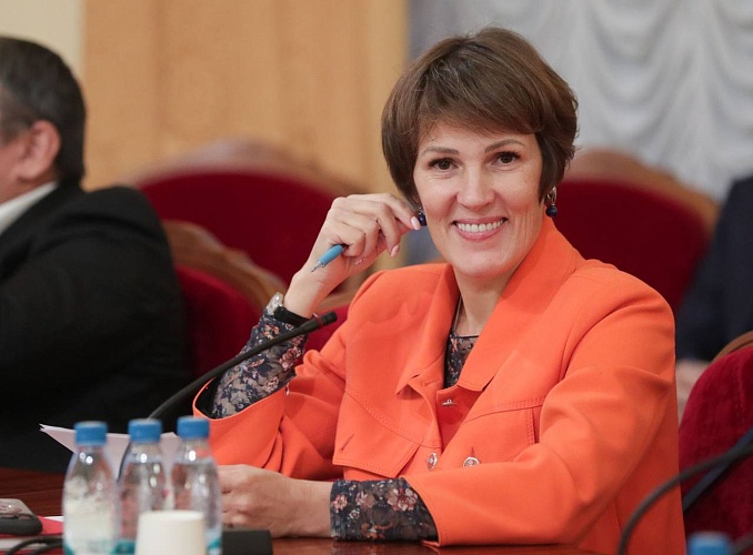 Ирина Филатова: Новый законопроект о спецсчетах для иноагентов необходим 