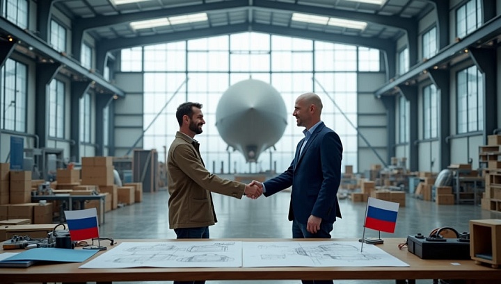 Фонд «ЦИНИС» запускает программу по поддержке инновационных проектов в сфере беспилотных дирижаблей