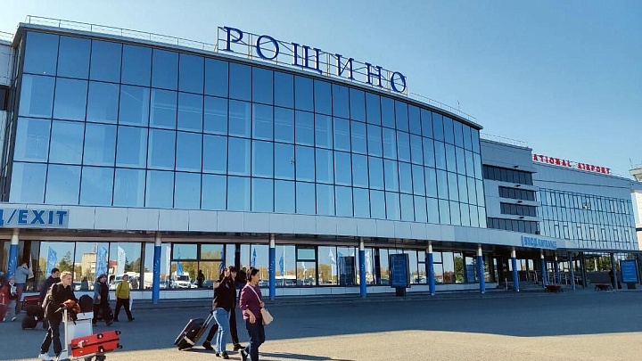 Ограничения в тюменском аэропорту сняты