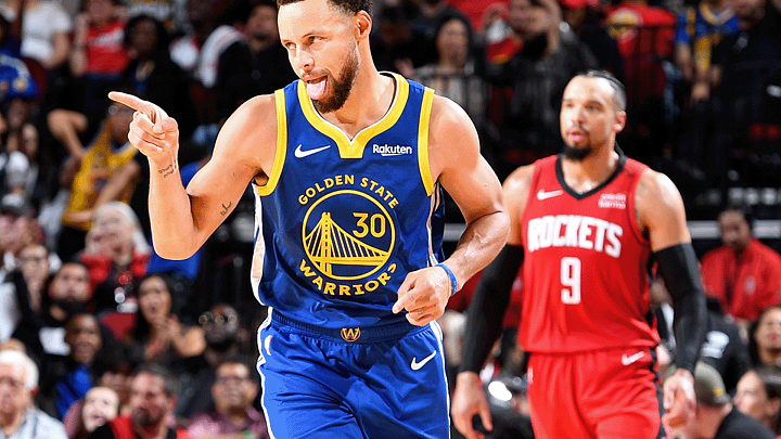 "Голден Стэйт" нанес поражение "Майами" в матче НБА