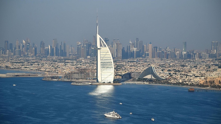 Россия и ОАЭ парафировали соглашение об избежании двойного налогообложения