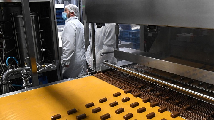 США втрое увеличили импорт российского шоколада