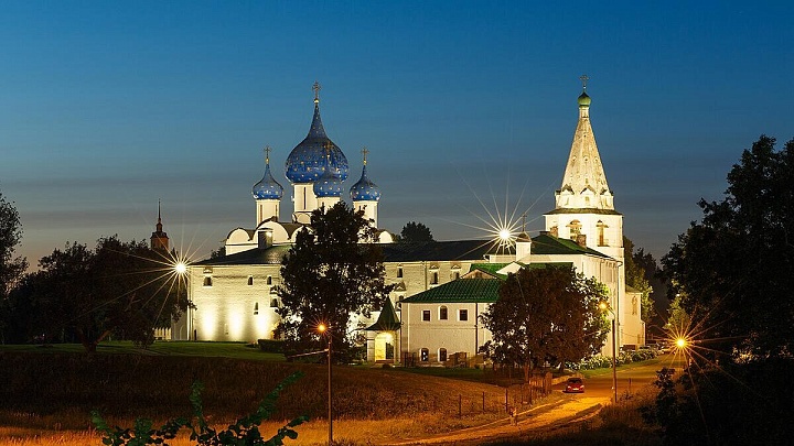 Гергиев и Абдразаков выступят на Летнем фестивале Дениса Мацуева в Суздале