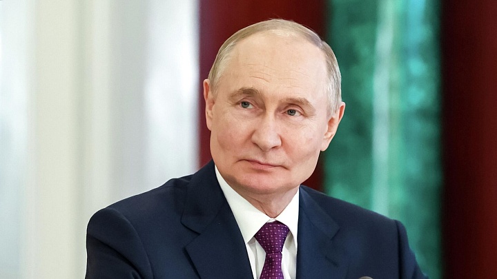 Путин предложил обсудить условия возвращения иностранных компаний в Россию