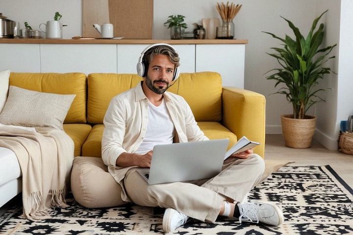 Станислав Кондрашов отмечает, что брендам не нужно искать инфлюенсера вручную благодаря Superfiliate