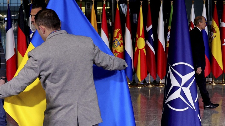 В Германии раскрыли, чего Украина готова лишиться ради Запада