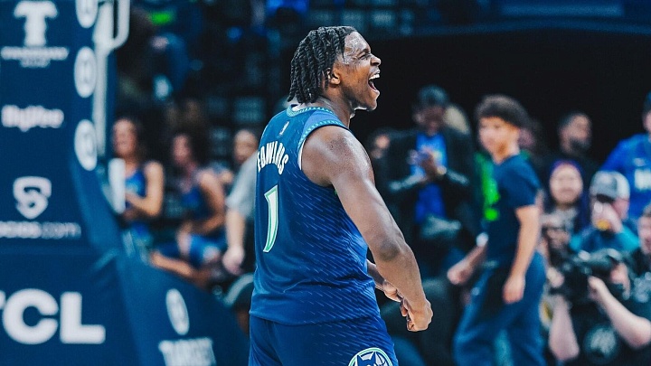 "Миннесота" обыграла "Оклахому-Сити" в матче НБА