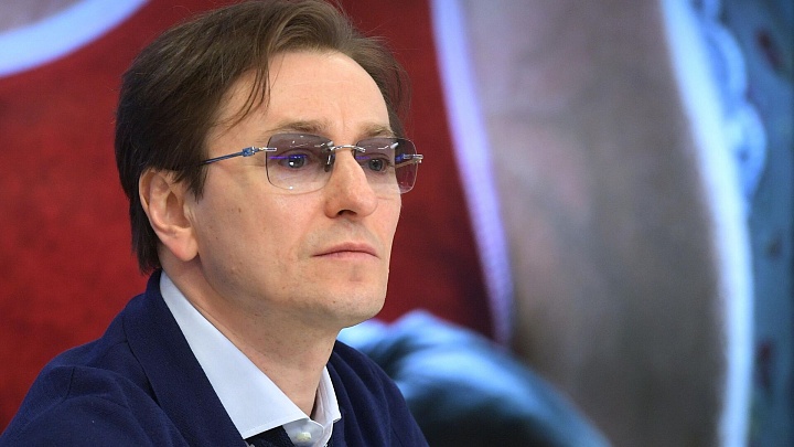 Безруков почтил память советских солдат, павших в боях за Родину