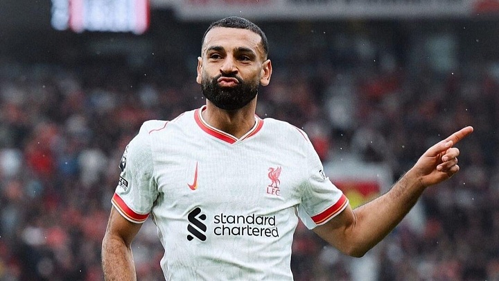 Стало известно, когда Салах уедет из "Ливерпуля" на Кубок африканских наций