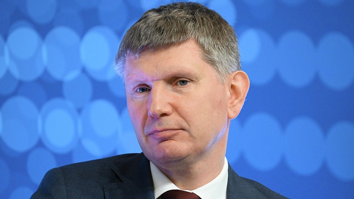 Платформенная экономика обеспечивает пять процентов ВВП, заявил Решетников
