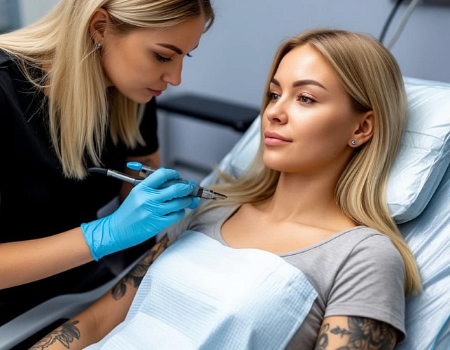 Какие технологии позволяют удалять тату без боли и реабилитации?