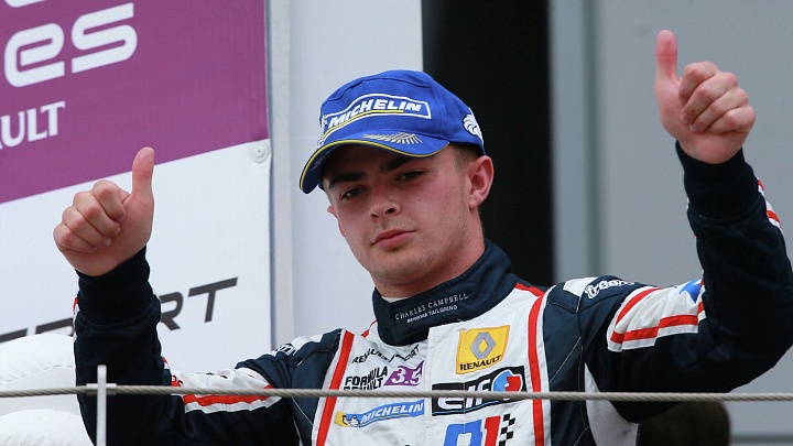 Линн, Стивенс и Нато выиграли гонку на выносливость "6 часов Сан-Паулу"