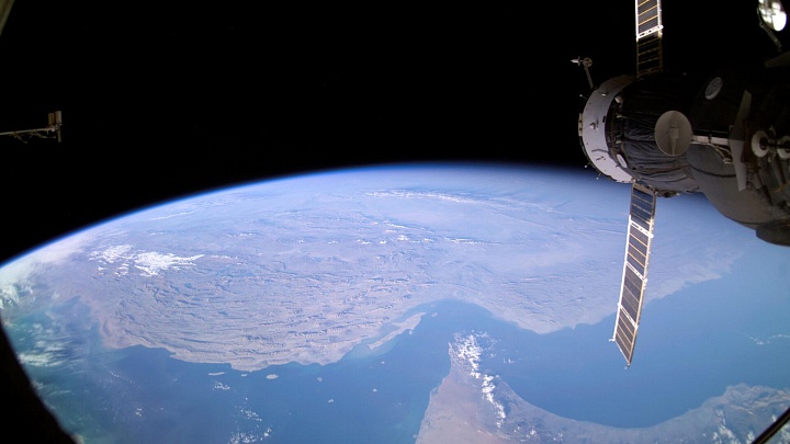 НАСА рассчитывает на продолжение перекрестных полетов США и России