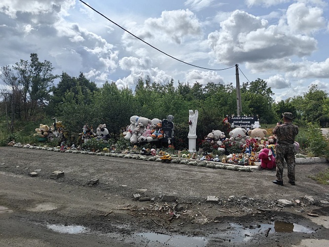 «Симфония Победы» призывает к помощи мирному населению Донбасса