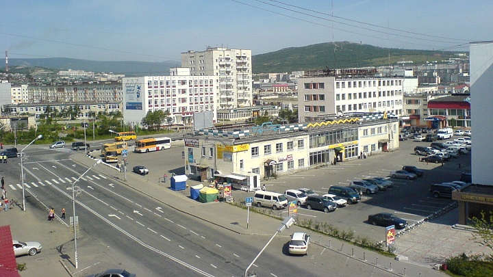 Путин подписал закон о создании ТОР в Магаданской области