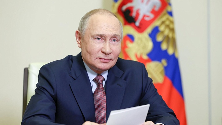 Путин поручил подумать над выращиванием генно-модифицированных деревьев