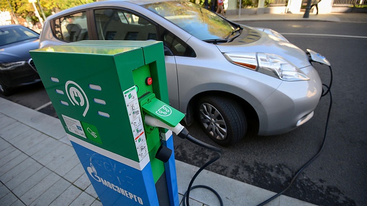 Sitronics завершает разработку ультрабыстрой зарядки для транспорта