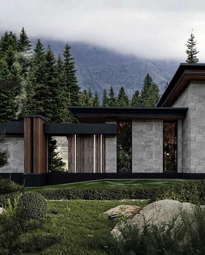 Араик Давоян: Как архитектура становится живым искусством