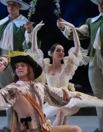 Дарина Моисеева: балет Большого театра покорил сердца китайских зрителей