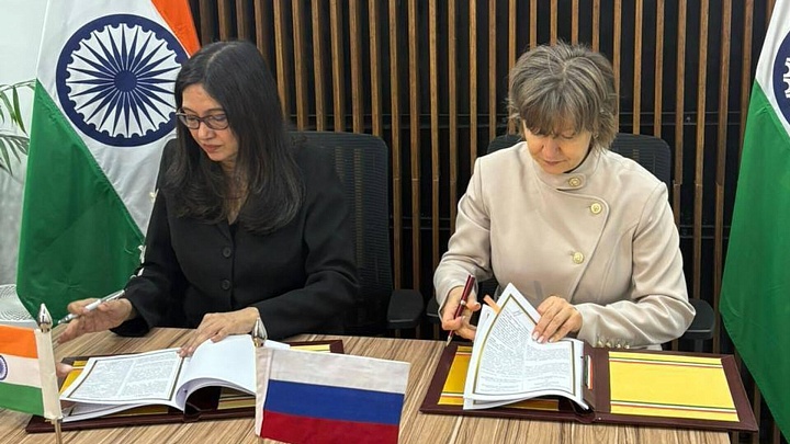 РЭЦ и Invest India договорились о сотрудничестве