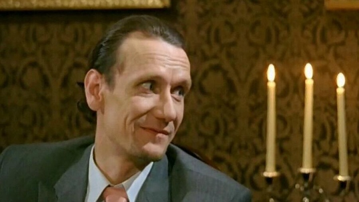 Умер актер Павел Ульянов