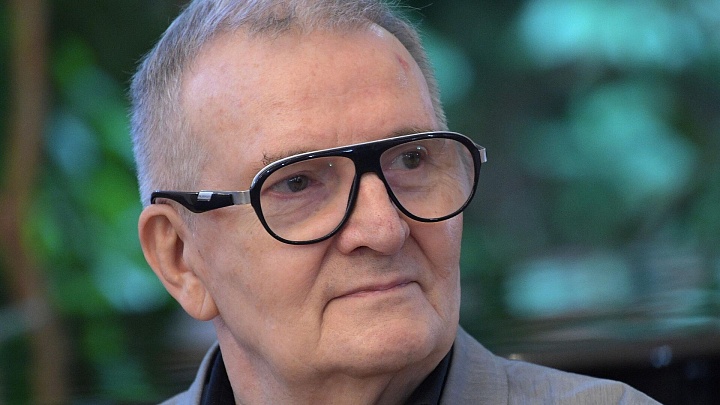 Юрия Еремина похоронили на Миусском кладбище