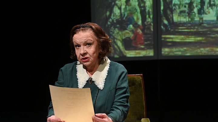 Прощание с Натальей Теняковой пройдет в МХТ имени Чехова