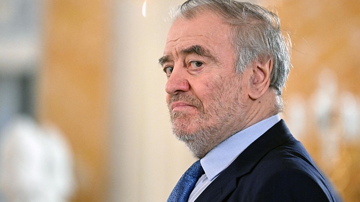 Королевский дворец в Казерте отменил концерт Гергиева