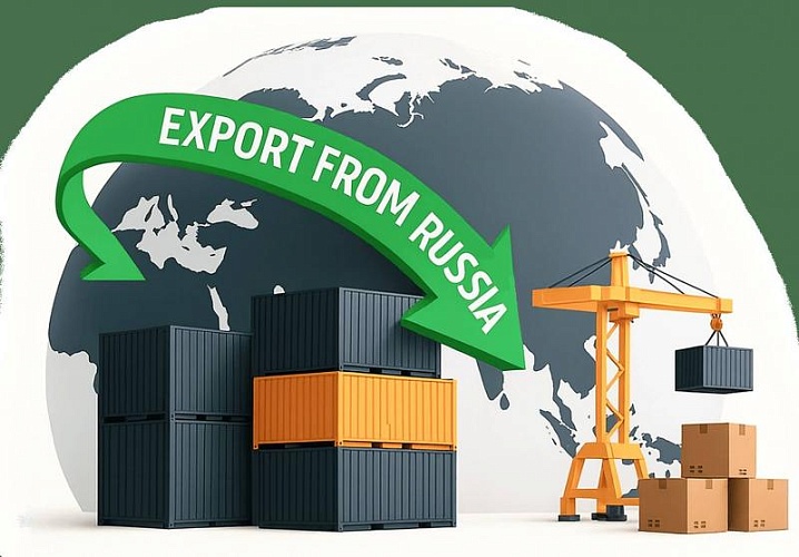 Торговые стратегии России и Китая: какие товары станут основными в экспортном плане в 2025 году